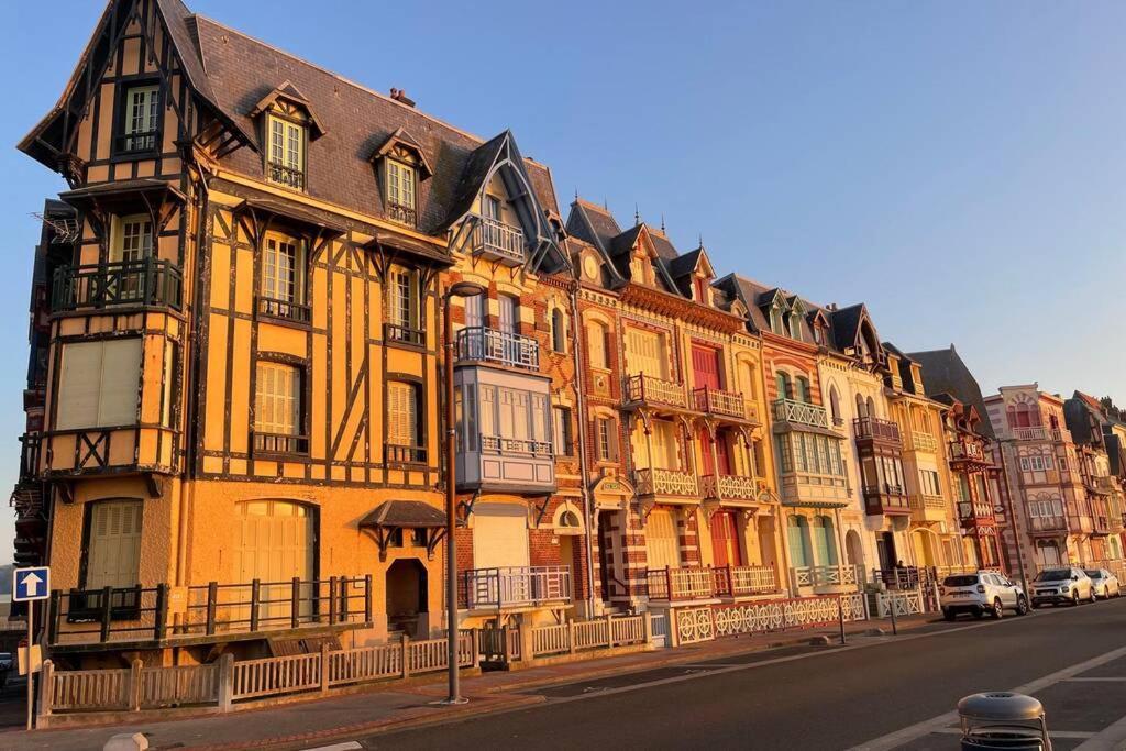 Tout A Pied, 100M De La Plage! Grand 2 Pieces Cosy Мер-ле-Бен Екстер'єр фото