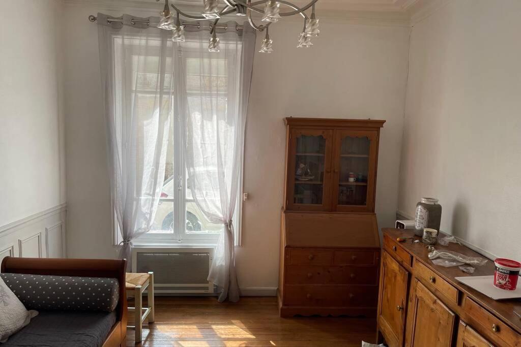 Tout A Pied, 100M De La Plage! Grand 2 Pieces Cosy Мер-ле-Бен Екстер'єр фото