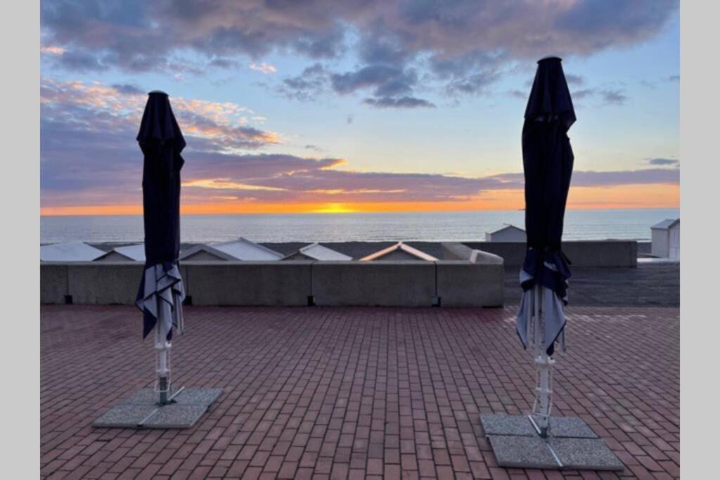 Tout A Pied, 100M De La Plage! Grand 2 Pieces Cosy Мер-ле-Бен Екстер'єр фото